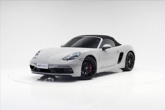 PORSCHE 718 4.0 H6 GASOLINA BOXSTER GTS PDK PORSCHE 718 4.0 H6 GASOLINA BOXSTER GTS PDK